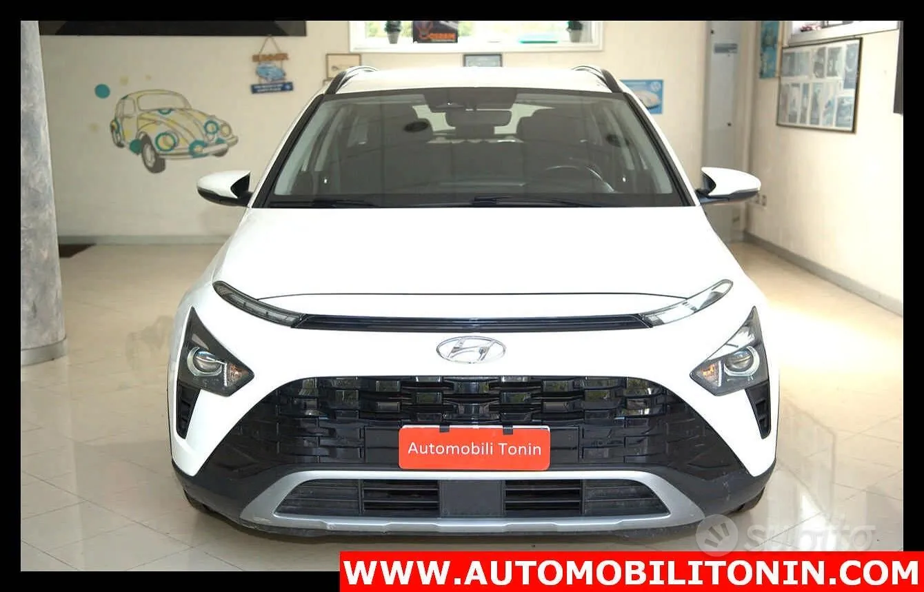 Hyundai Bayon