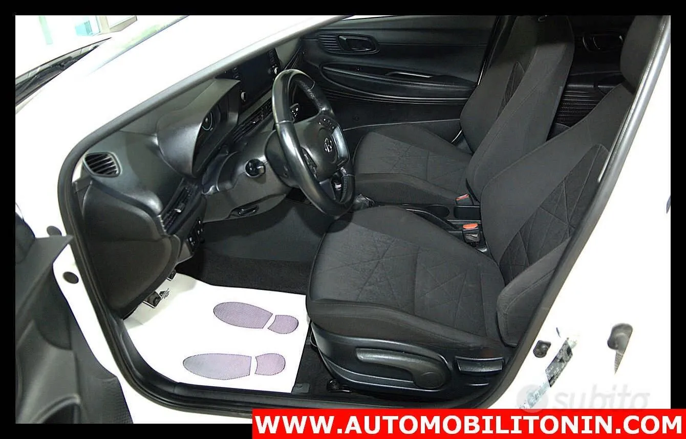 Hyundai Bayon 2023 photo 5