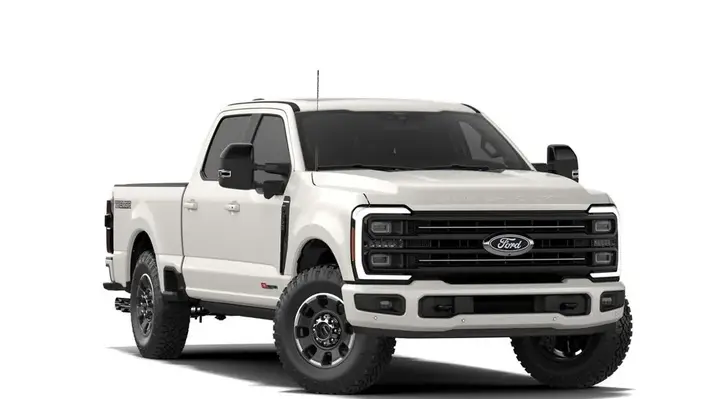 Ford F350 2027 photo 3