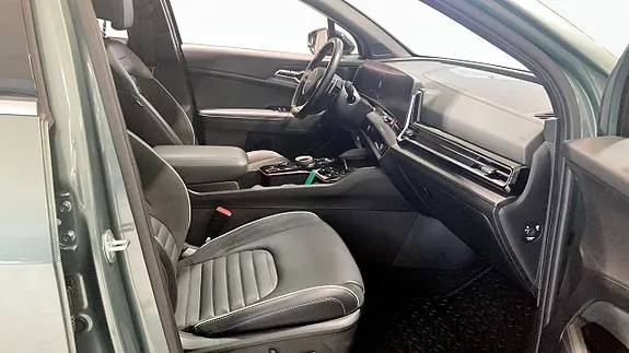 Kia Sportage 2022 photo 3