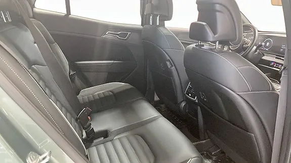 Kia Sportage 2022 photo 5