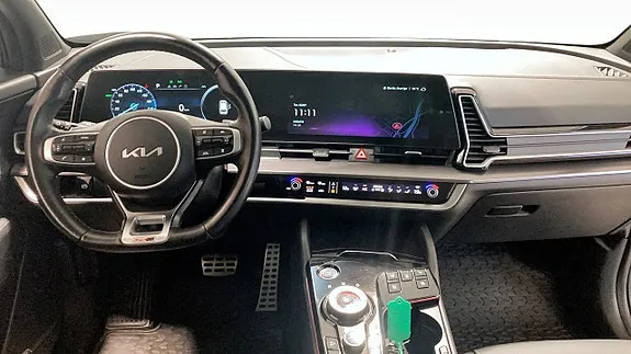 Kia Sportage 2022 photo 4