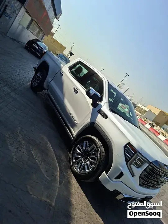 GMC Sierra 2024 photo 3