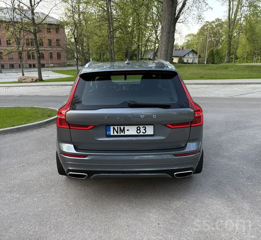 Volvo Xc 60 2017 photo 5