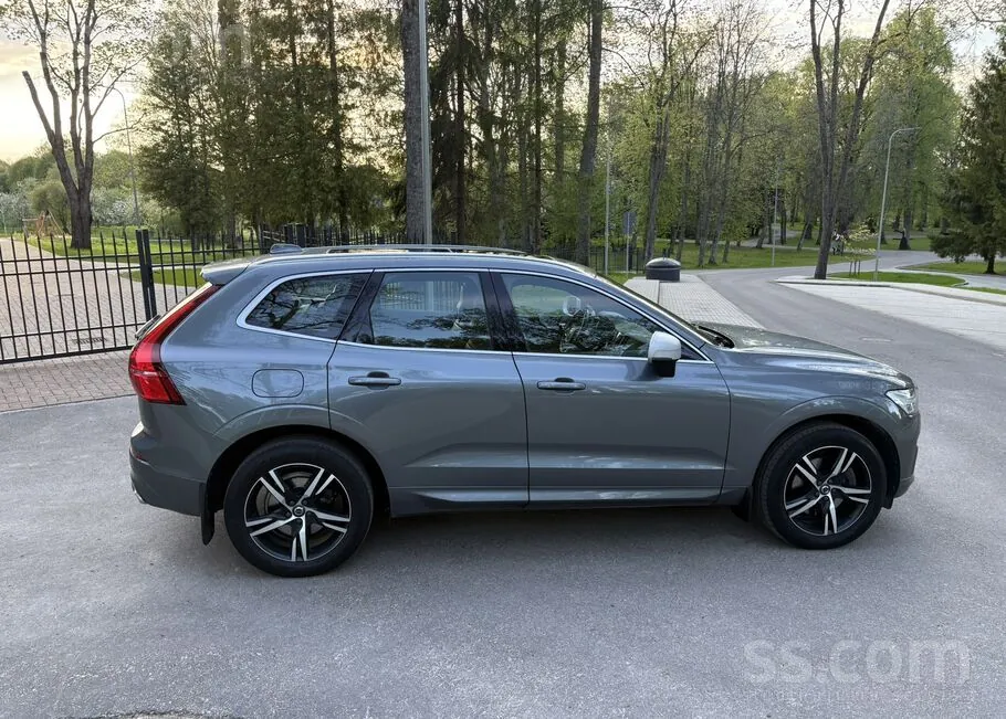 Volvo Xc 60 2017 photo 3