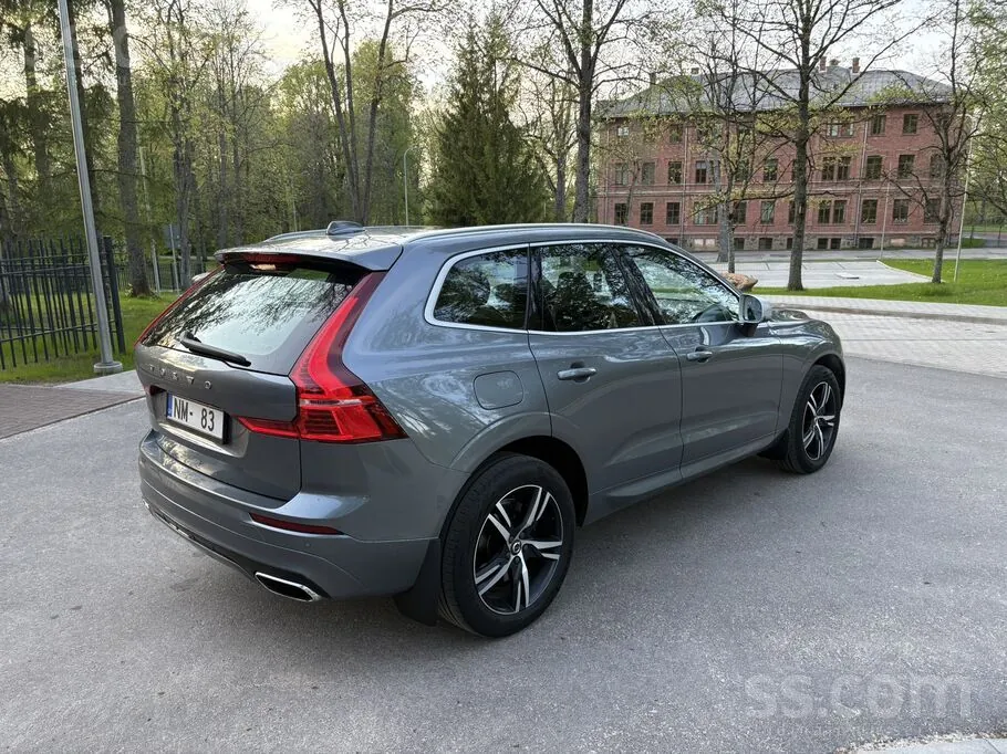 Volvo Xc 60 2017 photo 4