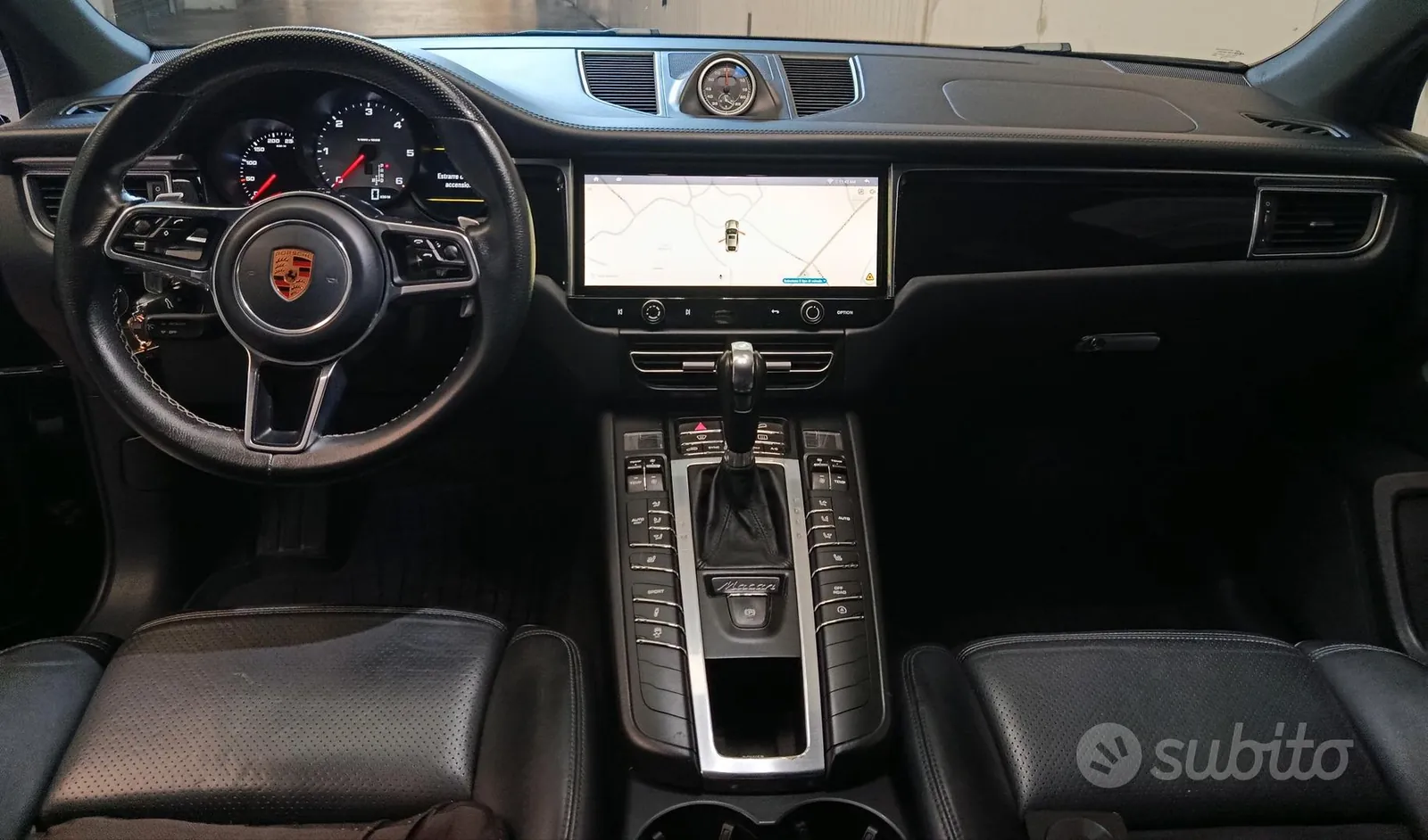 Porsche Macan 2015 photo 5
