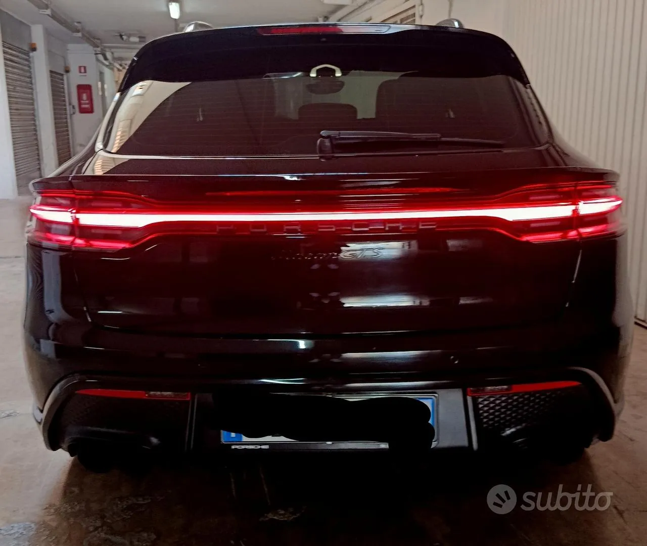 Porsche Macan 2015 photo 2