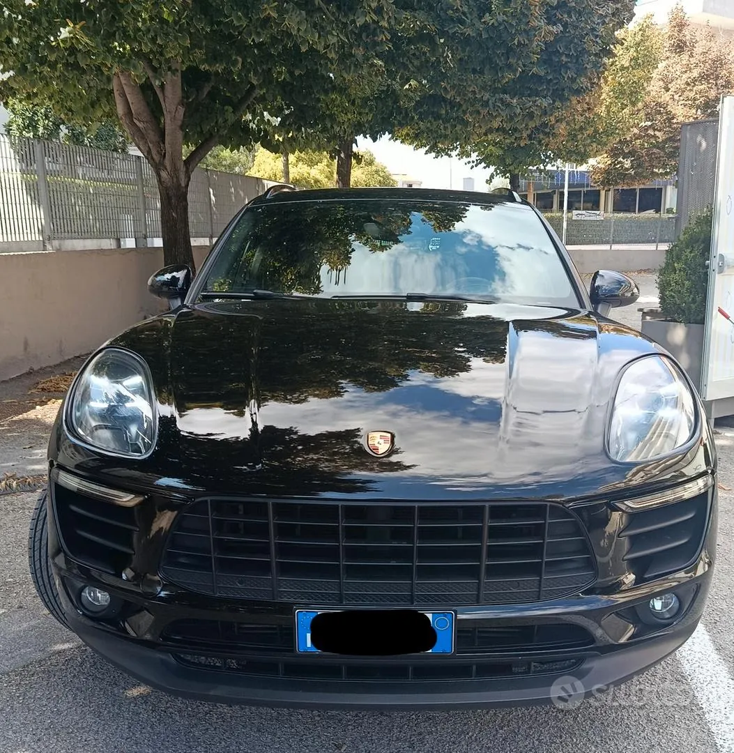 Porsche Macan 2015 photo 3