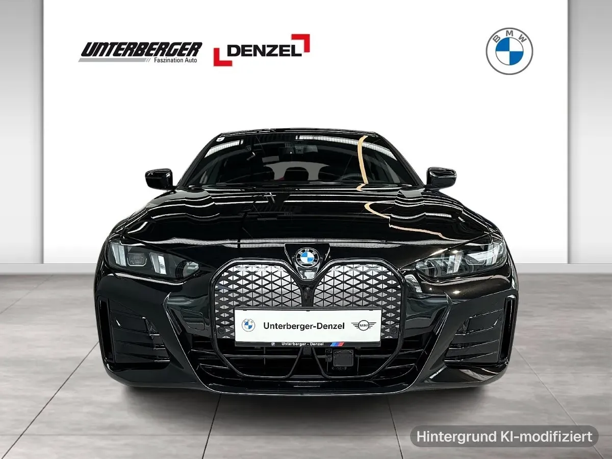 BMW I4 2026 photo 2