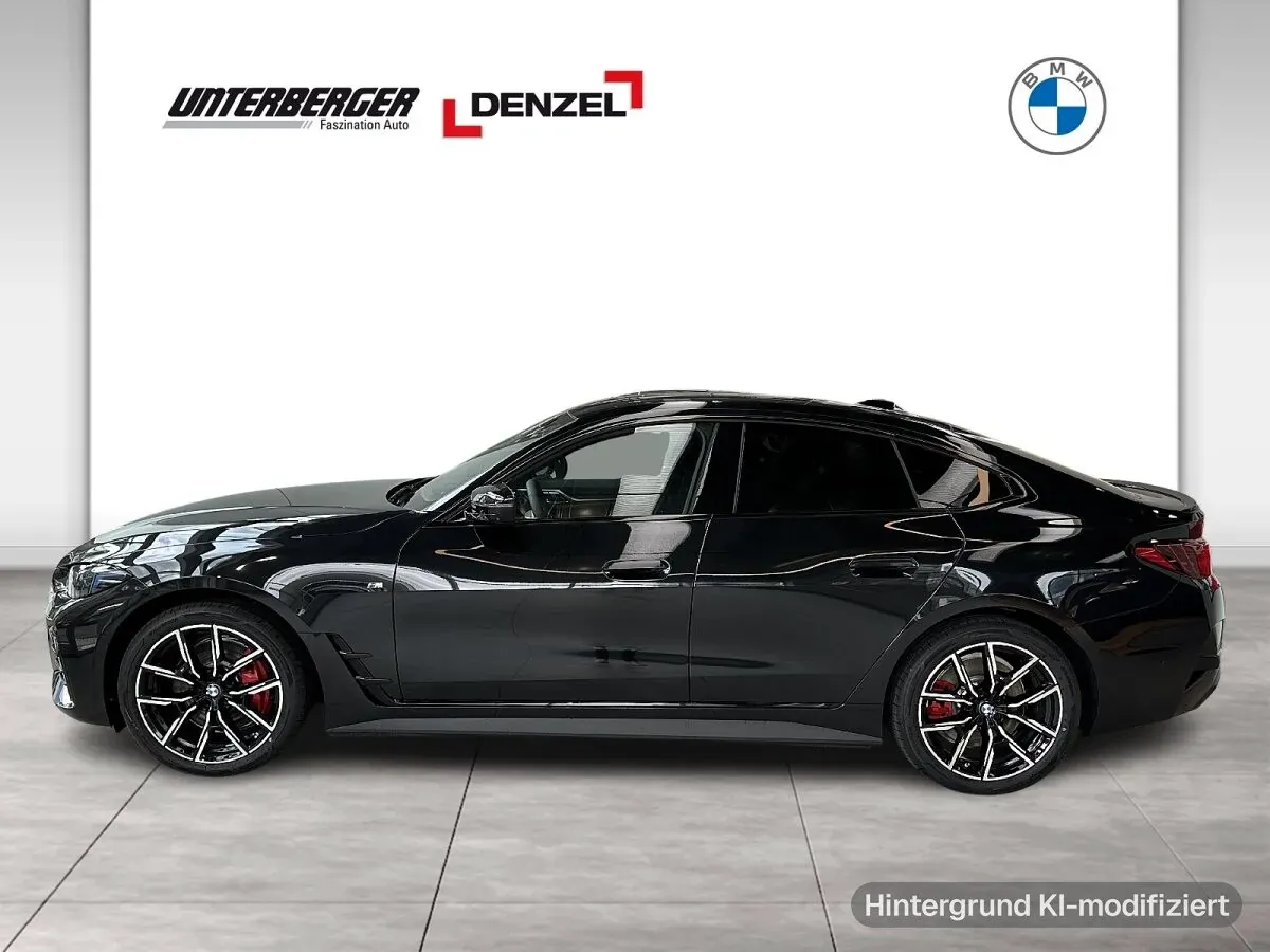 BMW I4 2026 photo 3