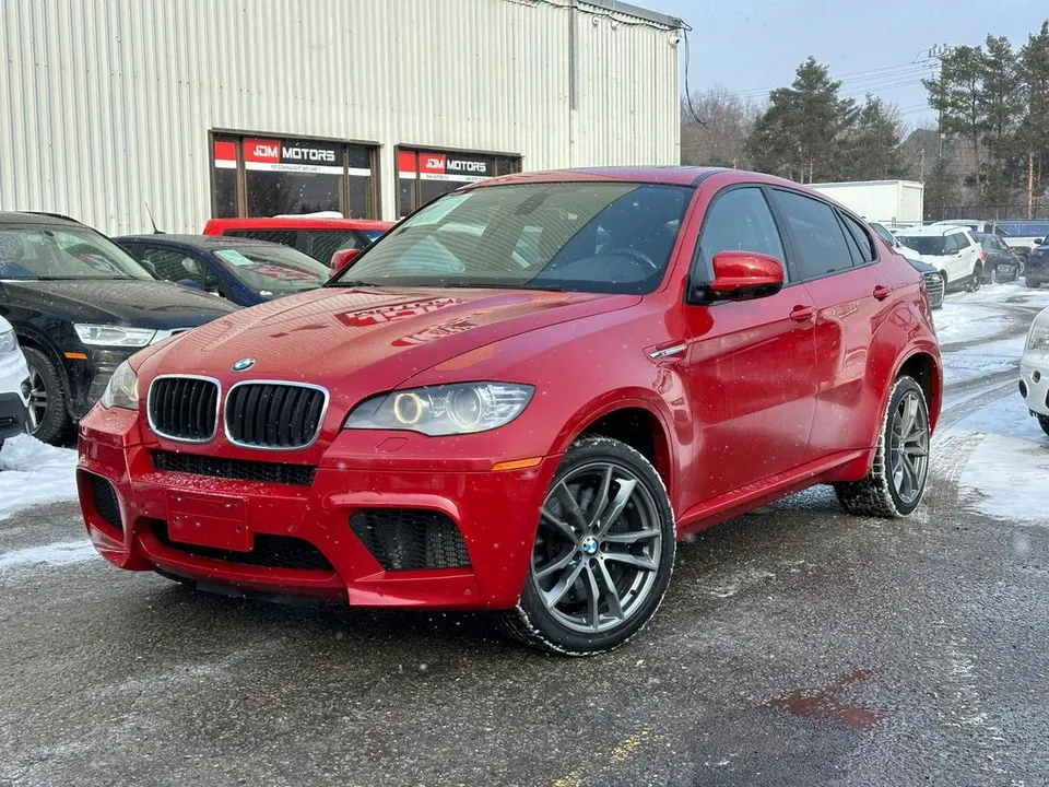 BMW X6 M