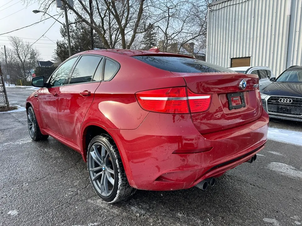 BMW X6 M 2011 photo 3