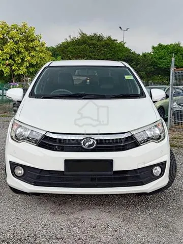 Perodua Bezza