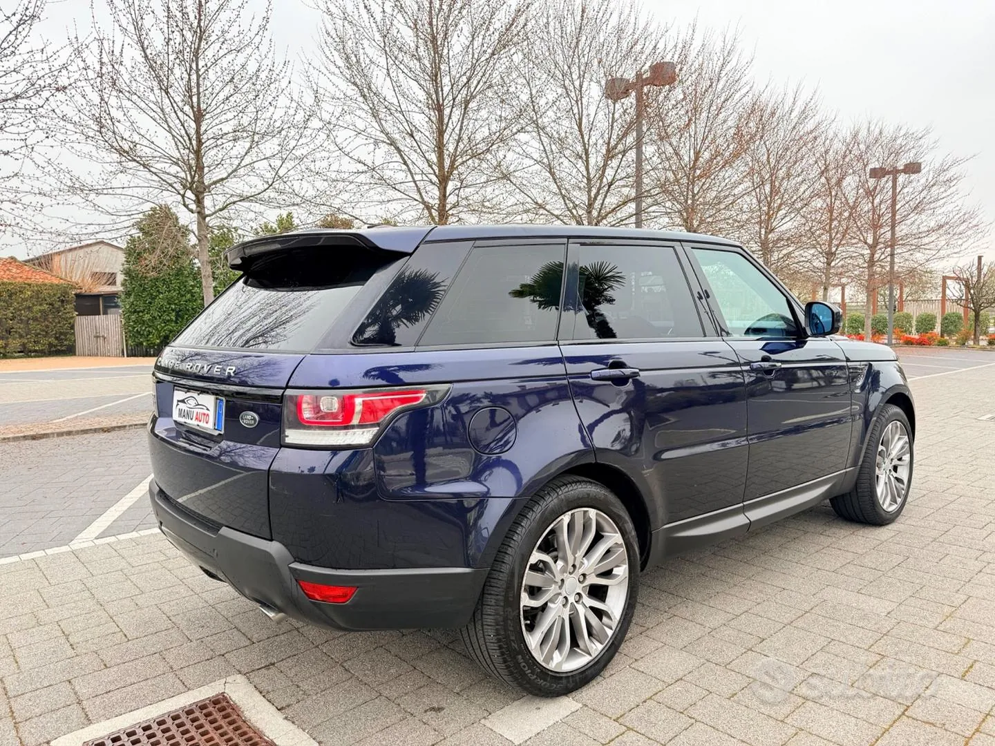 Land Rover Range Rover Sport 2015 photo 5