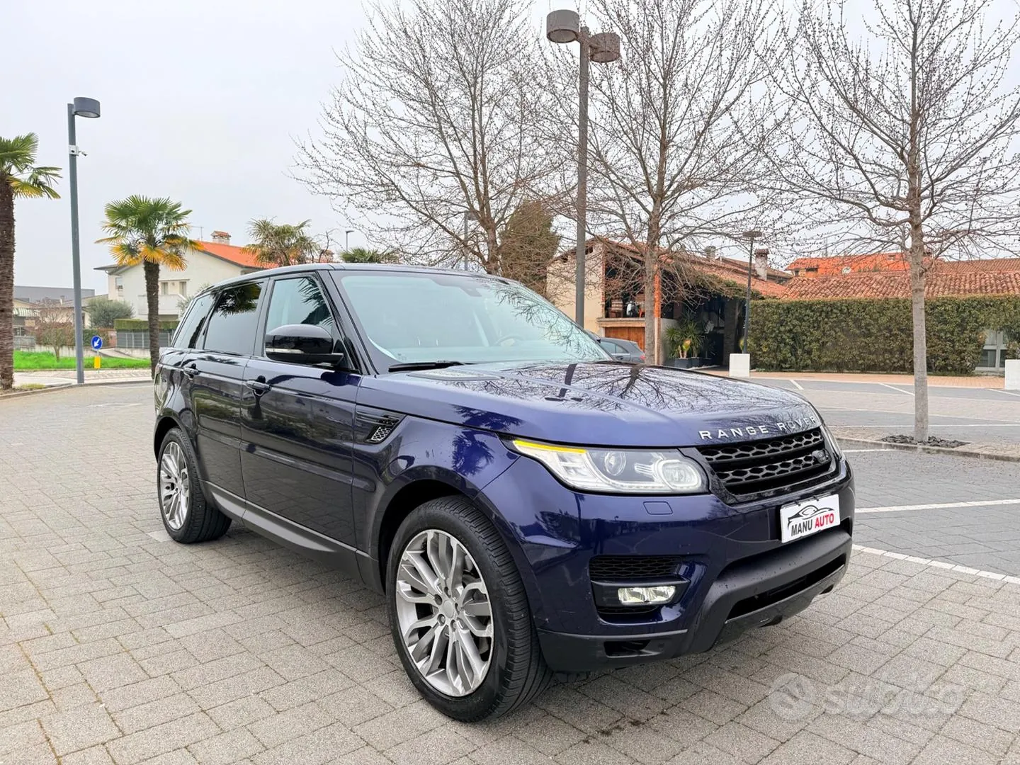 Land Rover Range Rover Sport 2015 photo 2