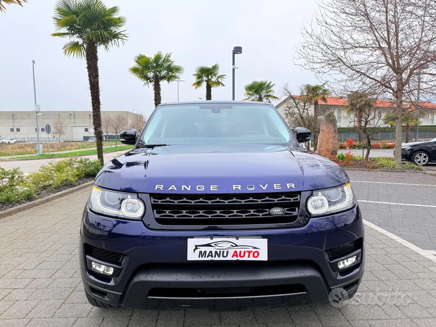 Land Rover Range Rover Sport 2015 photo 3