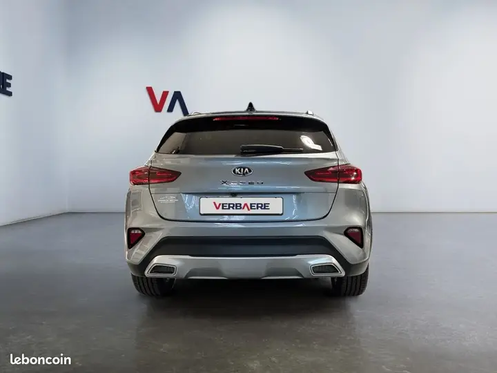 Kia Xceed 2019 photo 4