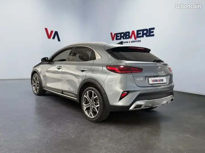 Kia Xceed 2019 photo 3