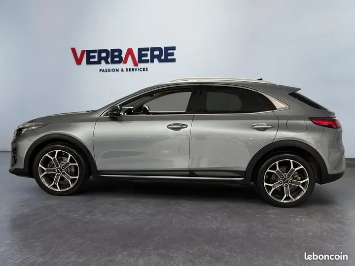 Kia Xceed 2019 photo 2