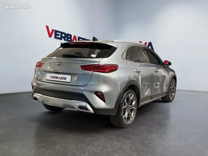 Kia Xceed 2019 photo 5