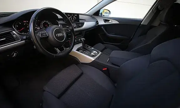 Audi A6 2015 photo 3