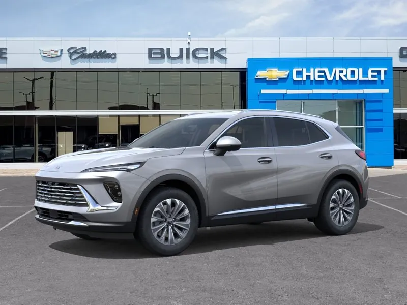 Buick Envision 2026 photo 4