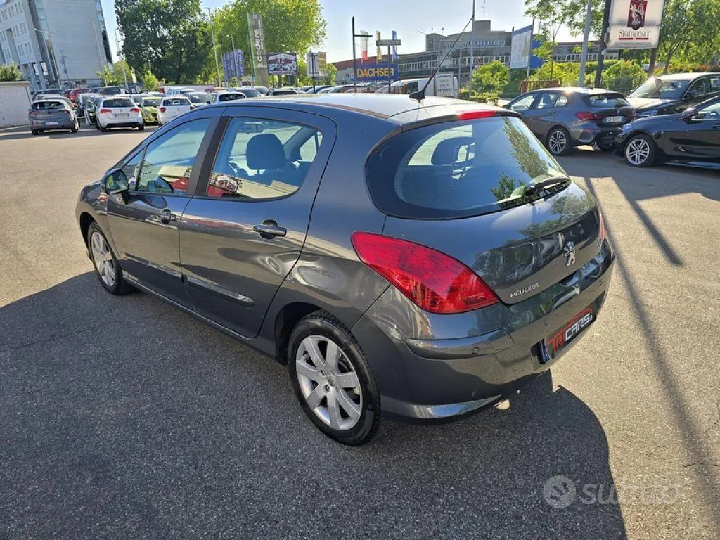 Peugeot 308 2009 photo 3