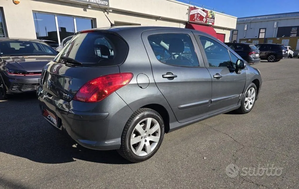 Peugeot 308 2009 photo 2