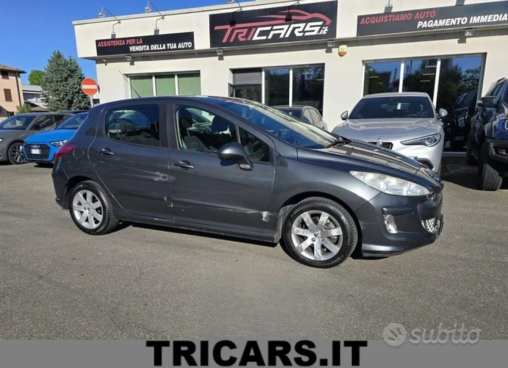 Peugeot 308