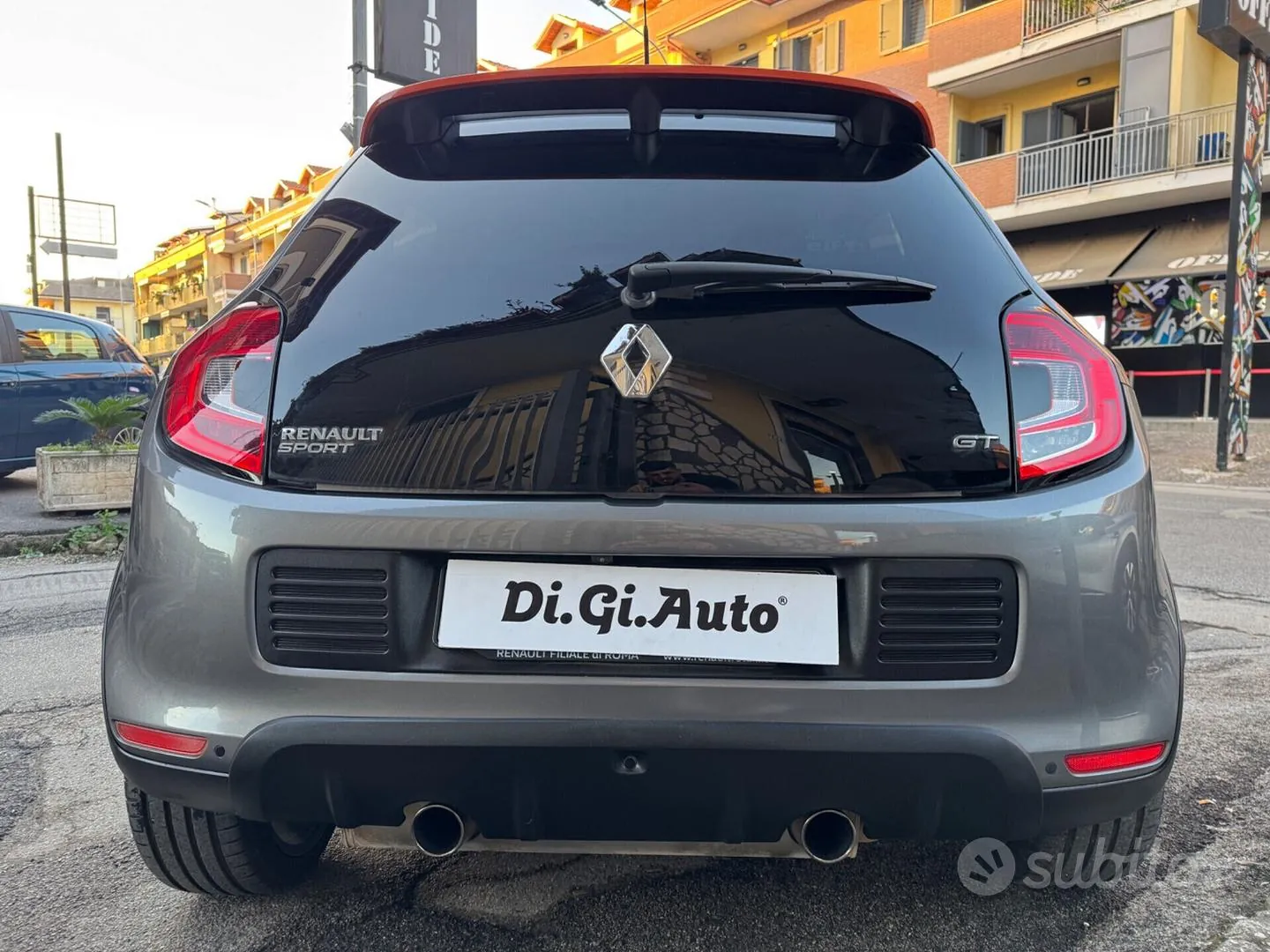 Renault Twingo 2018 photo 5