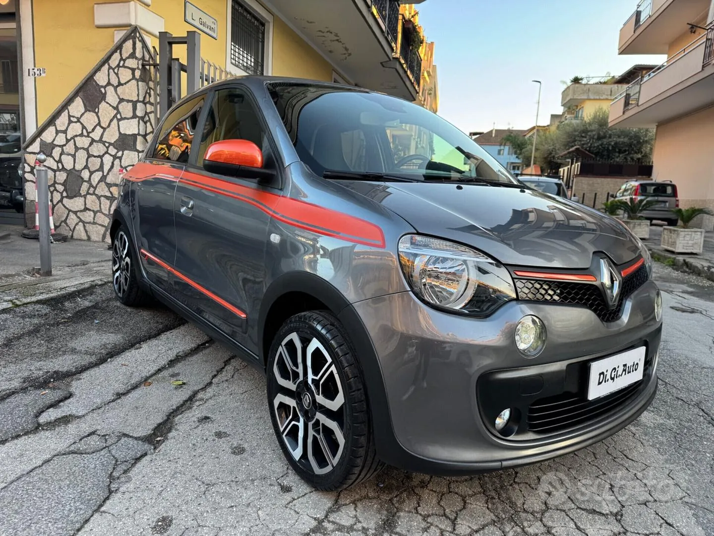 Renault Twingo 2018 photo 3