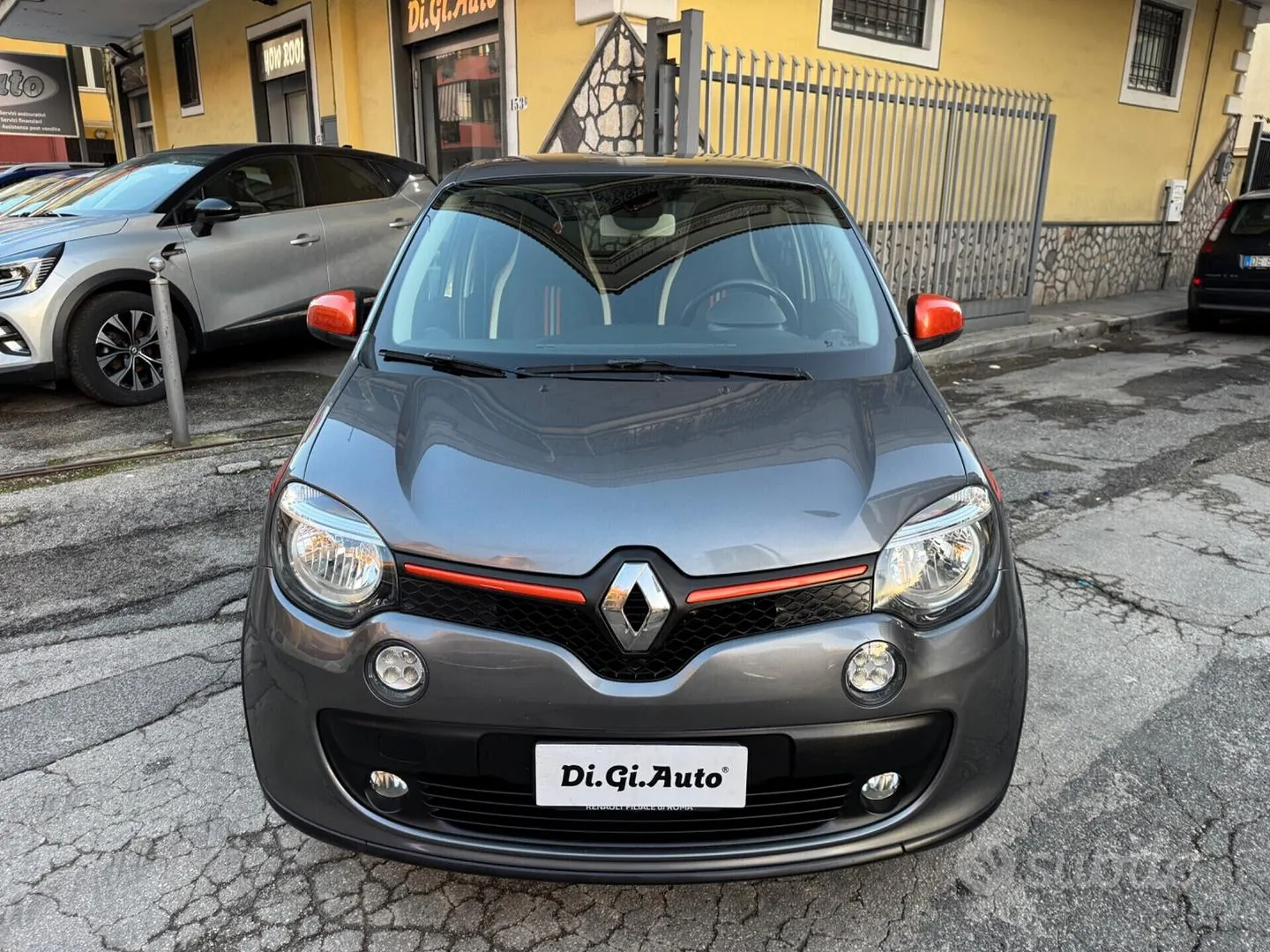 Renault Twingo 2018 photo 2