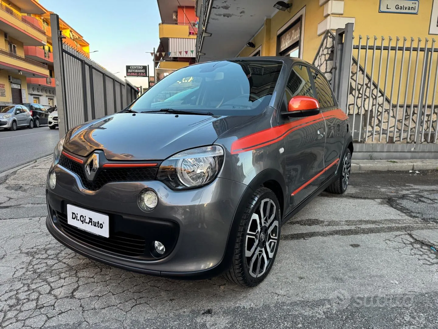 Renault Twingo