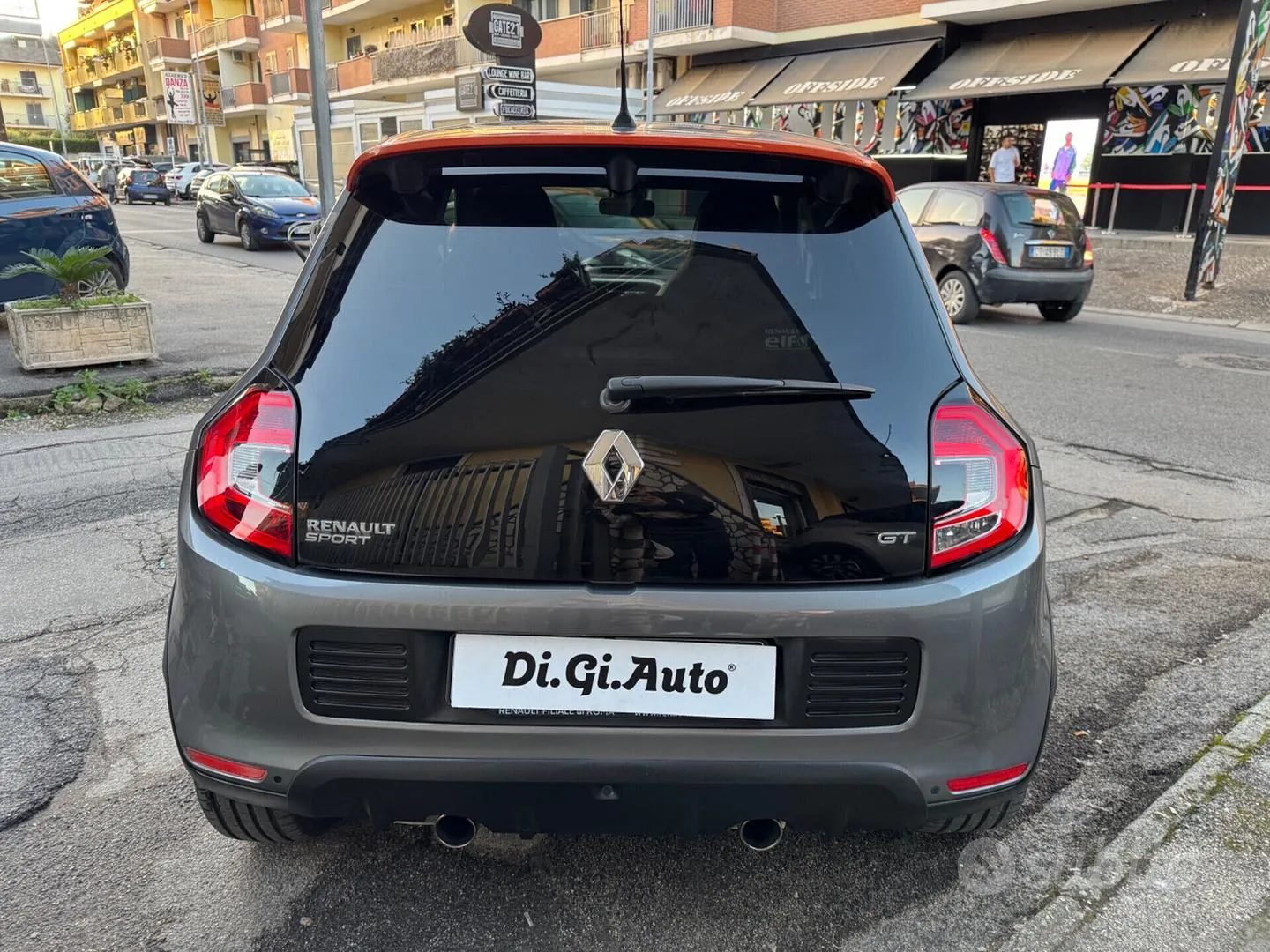 Renault Twingo 2018 photo 4