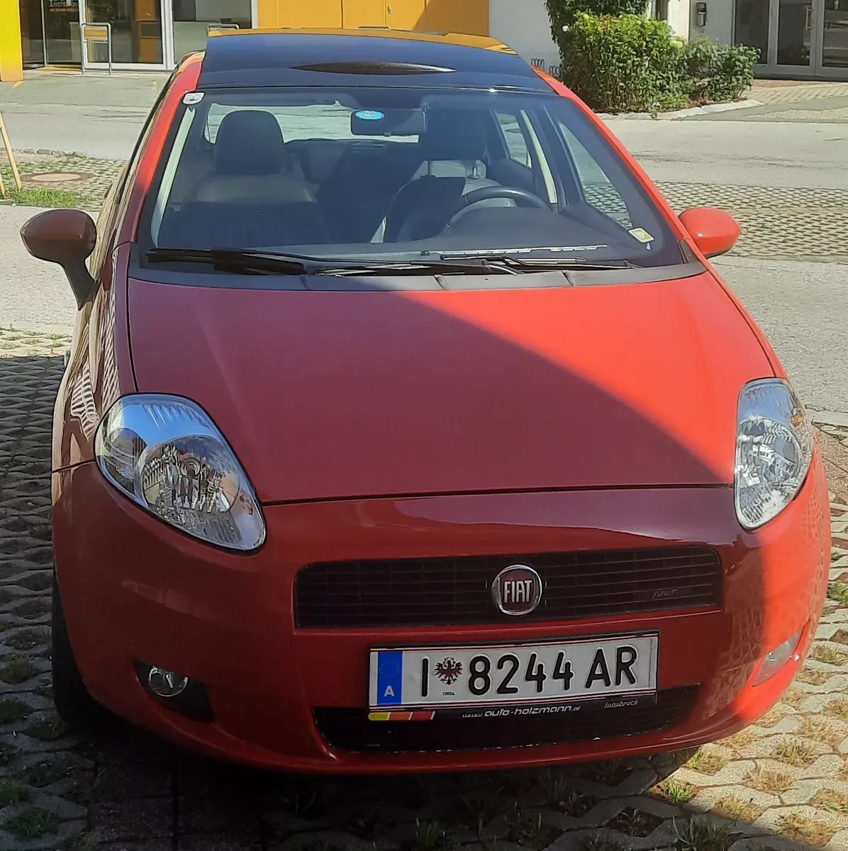 Fiat Grande Punto