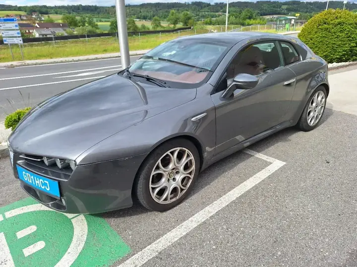 Alfa Romeo Brera