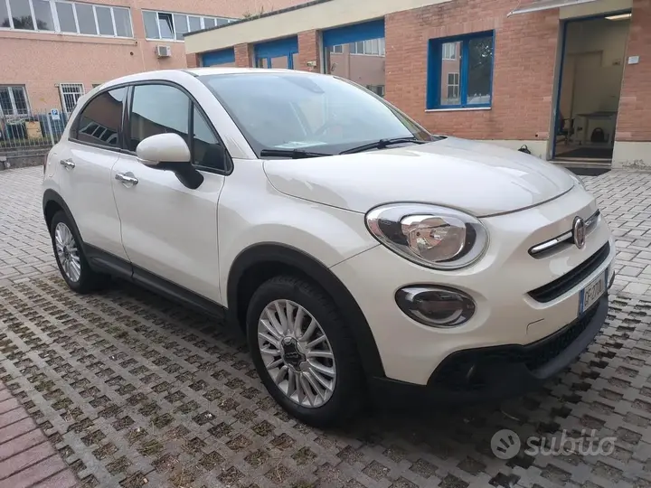 Fiat 500X 2021 photo 2