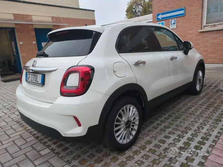 Fiat 500X 2021 photo 3
