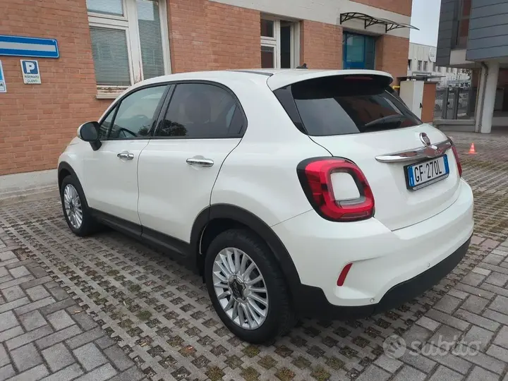 Fiat 500X 2021 photo 4
