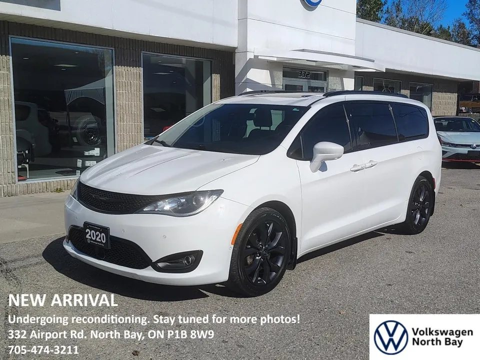 Chrysler Pacifica