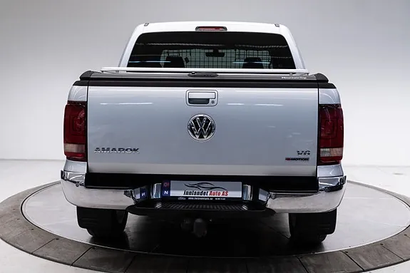 Volkswagen Amarok 2020 photo 4