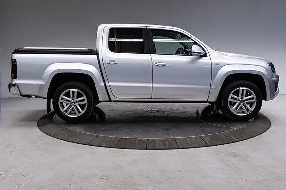 Volkswagen Amarok 2020 photo 5
