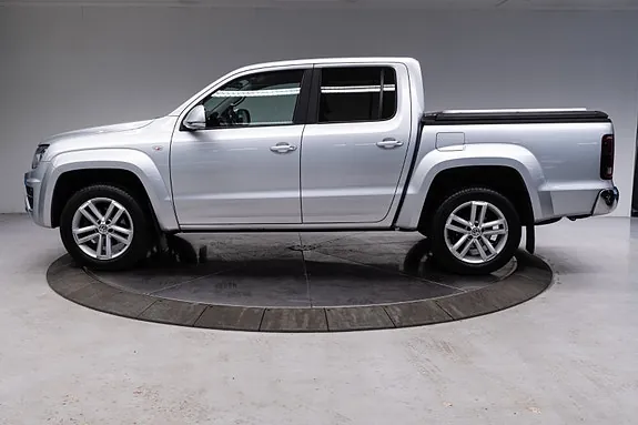 Volkswagen Amarok 2020 photo 2