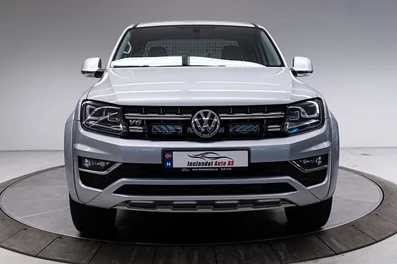 Volkswagen Amarok 2020 photo 3