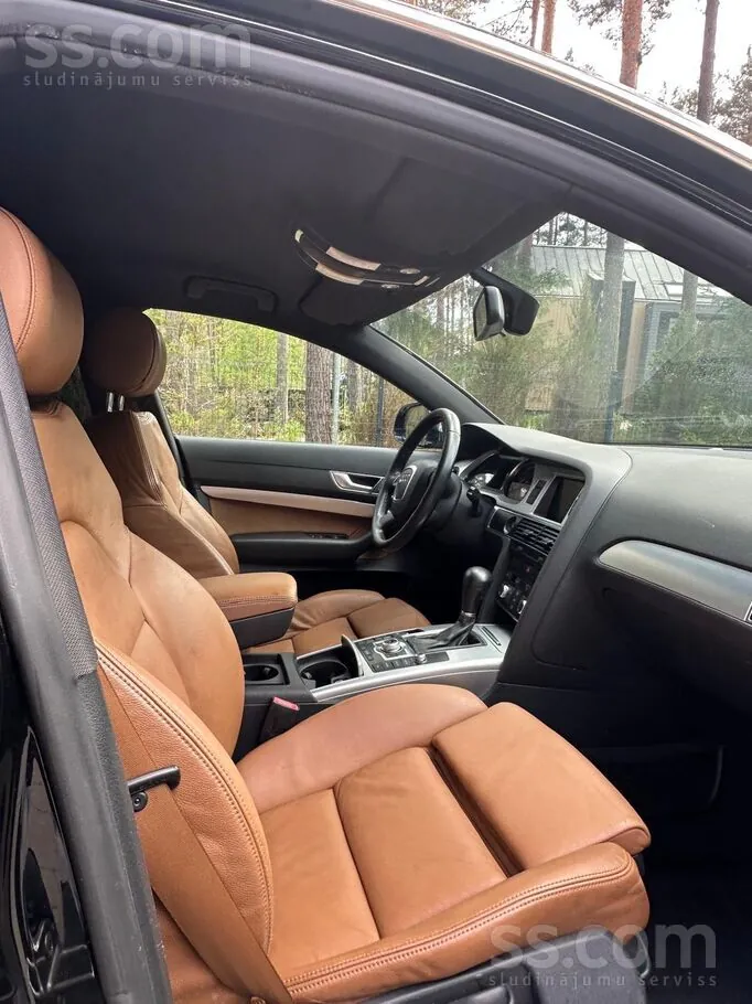 Audi A6 2010 photo 3