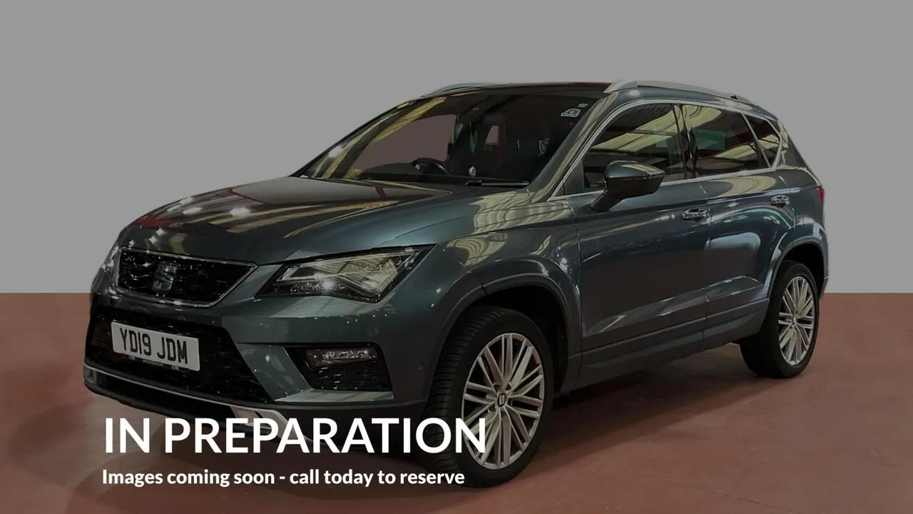 Seat Ateca 2019 photo 2