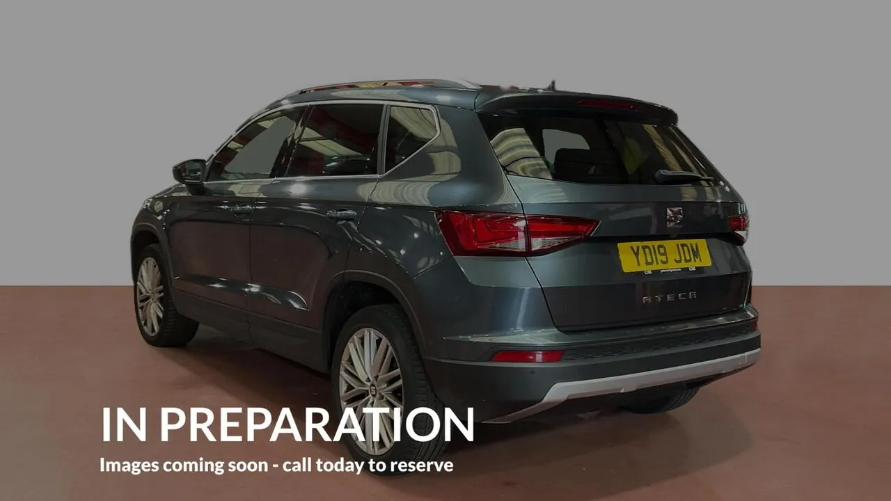 Seat Ateca 2019 photo 3
