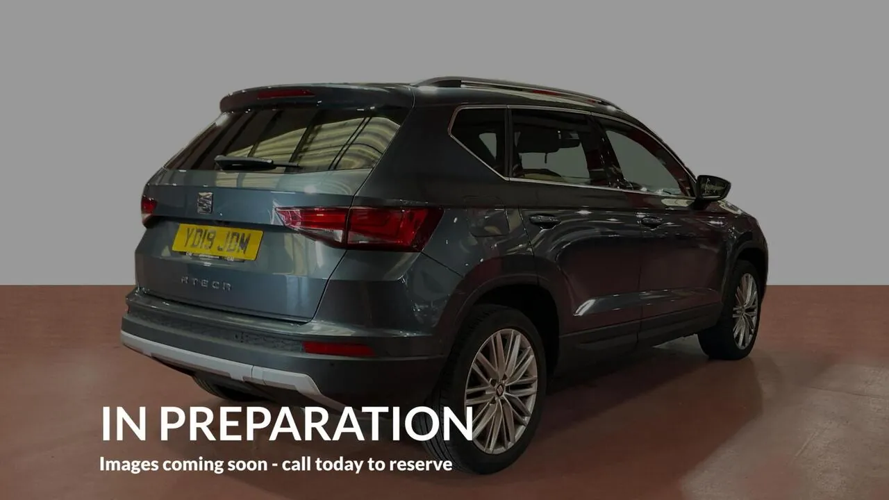 Seat Ateca 2019 photo 4