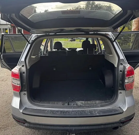 Subaru Forester 2013 photo 4
